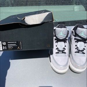 Son of Jordan: son of mars version